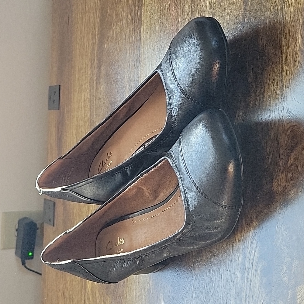 Clark Cala shoe size 8.5